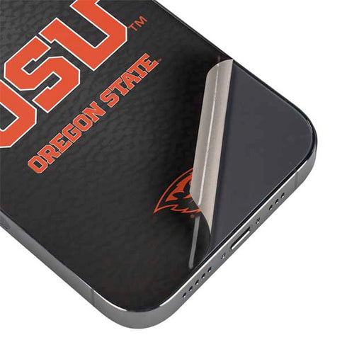 Oregon State University Logo iPhone 16 Pro Skin